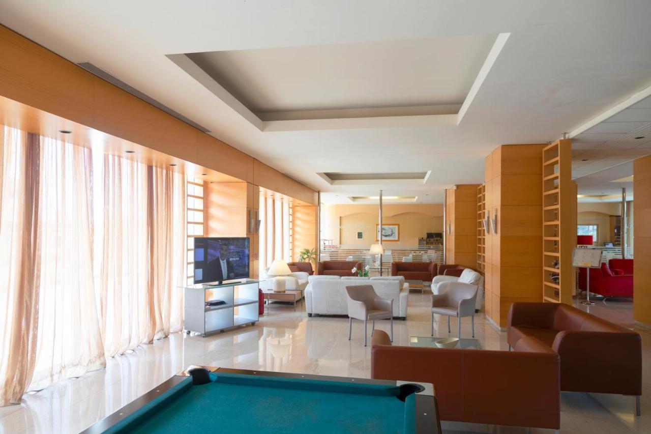 Athineon Hotel Rhodes City Exterior photo
