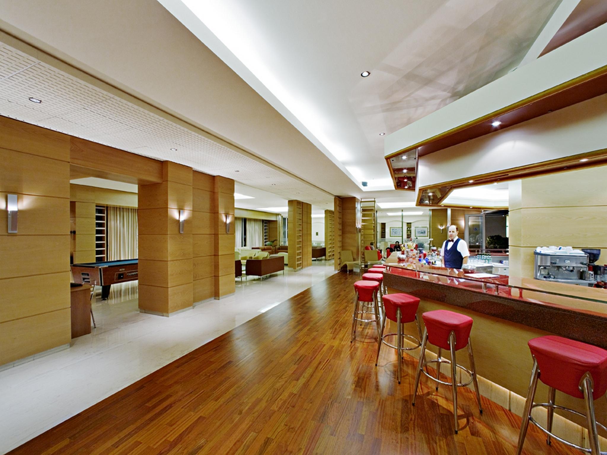 Athineon Hotel Rhodes City Exterior photo