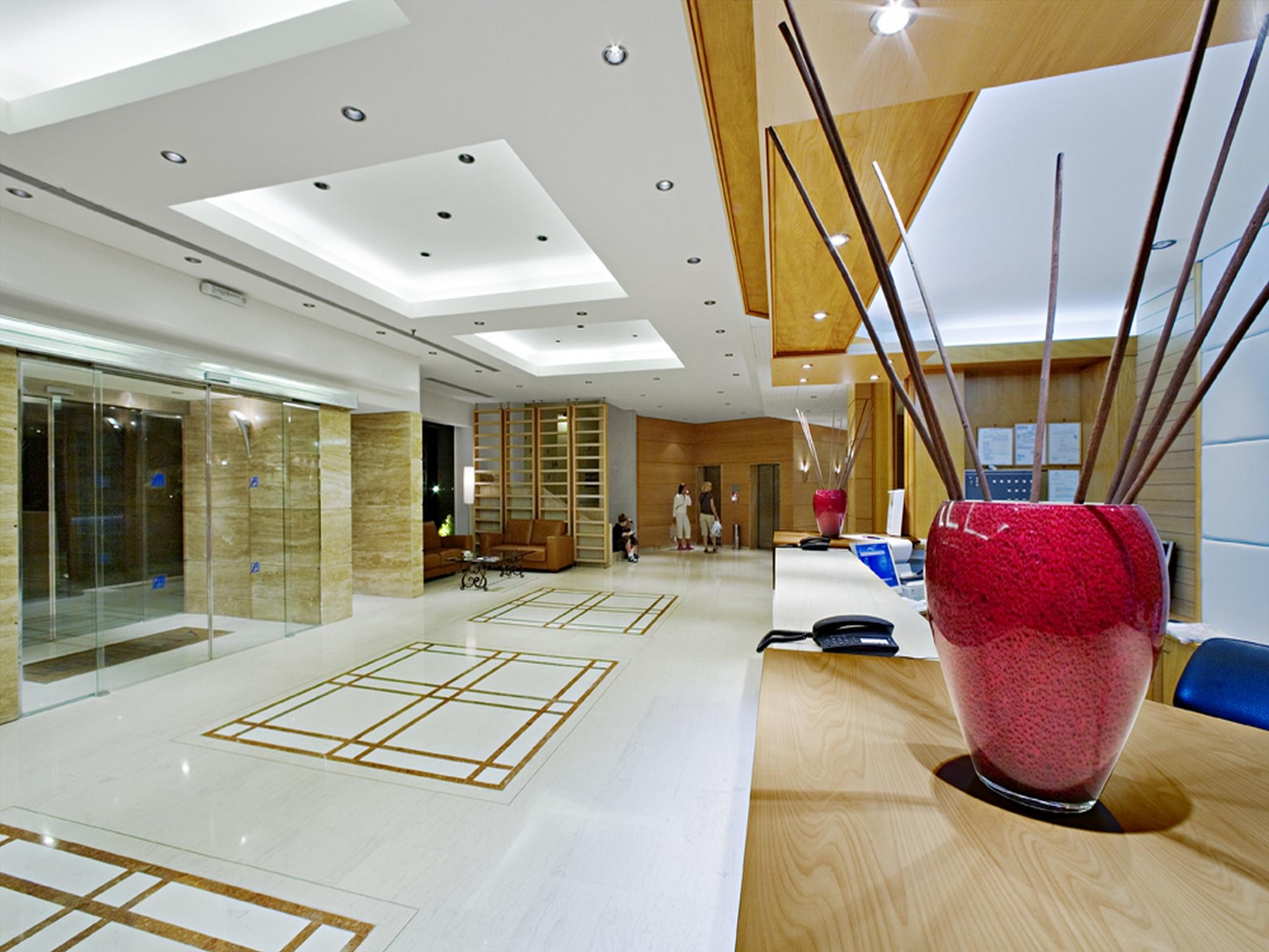 Athineon Hotel Rhodes City Exterior photo