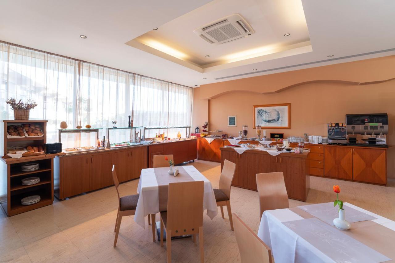 Athineon Hotel Rhodes City Exterior photo