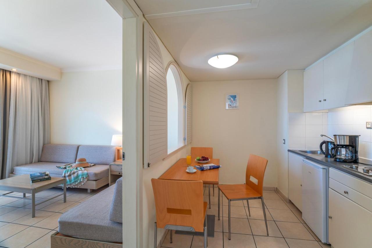 Athineon Hotel Rhodes City Exterior photo