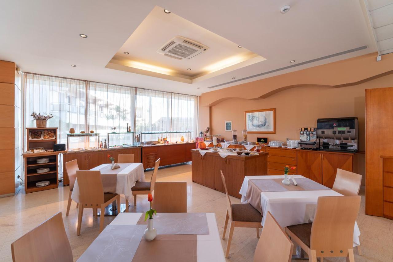 Athineon Hotel Rhodes City Exterior photo