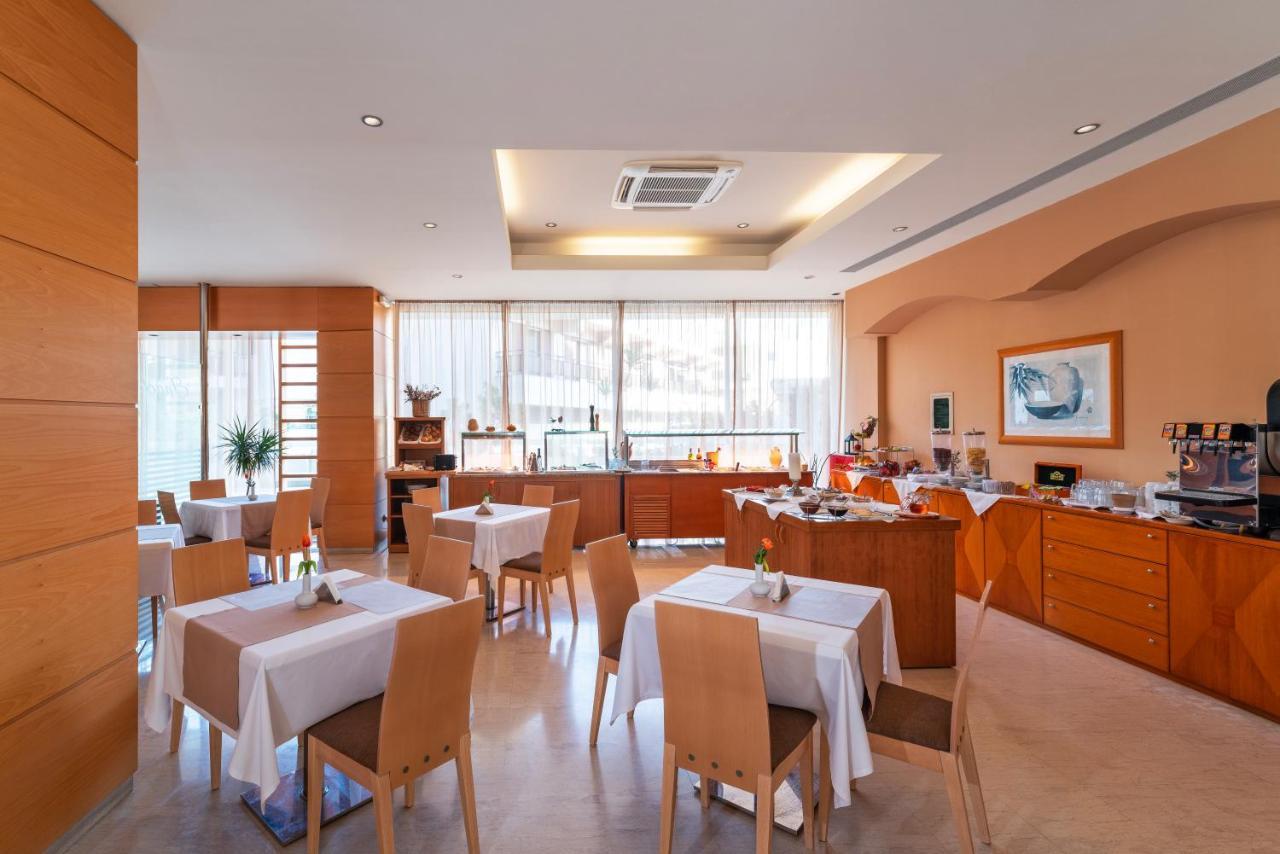 Athineon Hotel Rhodes City Exterior photo