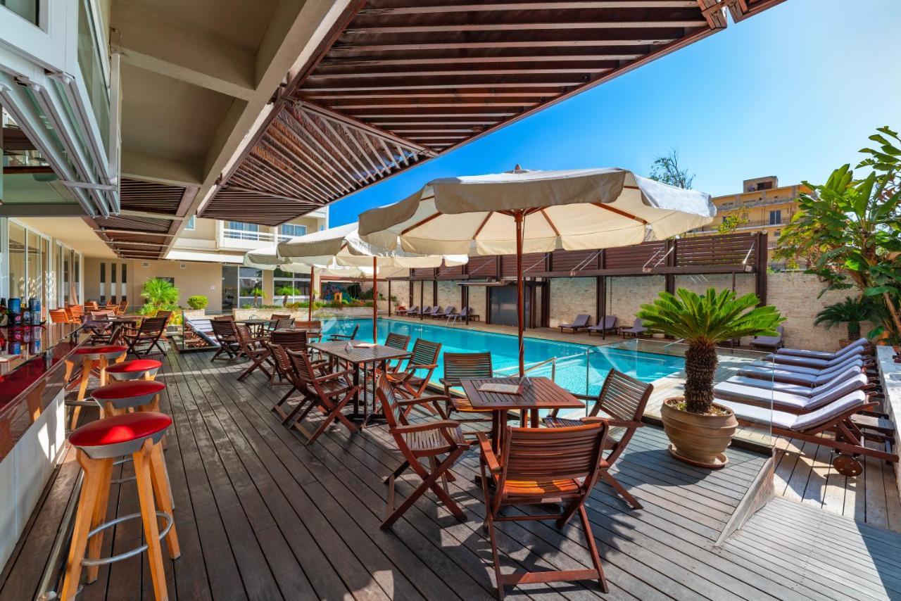 Athineon Hotel Rhodes City Exterior photo