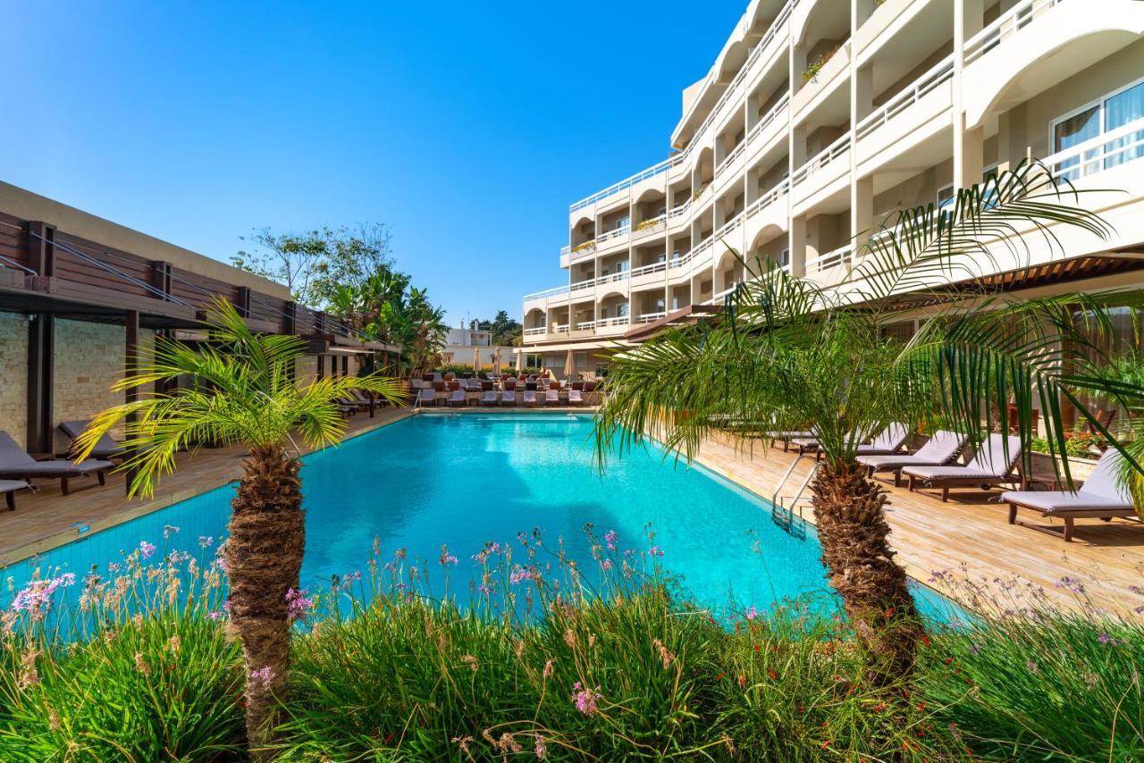 Athineon Hotel Rhodes City Exterior photo